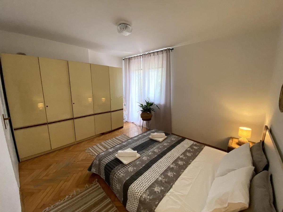 Apartman Francesca Пула Екстериор снимка