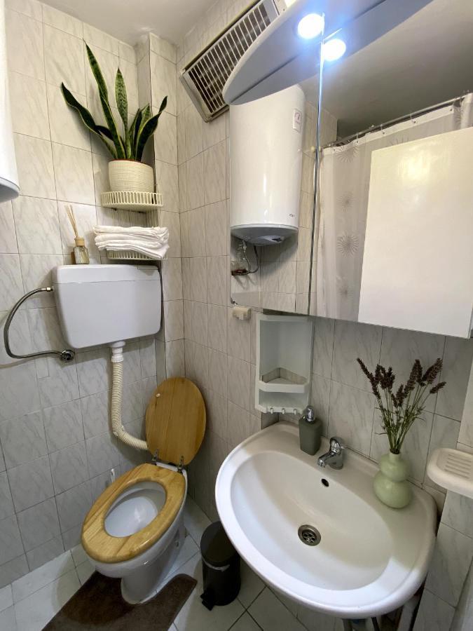 Apartman Francesca Пула Екстериор снимка